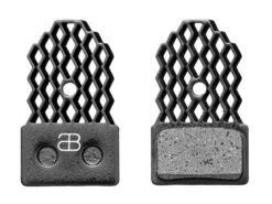 Absolute Black AbsoluteBLACK Shimano Dura-Ace GRAPHENpads Plaquettes De Frein Graphène