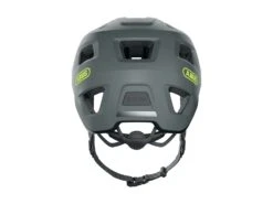 ABUS Casque MoDrop VTT Concrete Grey -Vélos Série Boutique abus casque modrop vtt concrete grey 2