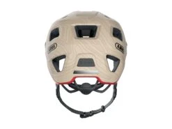 ABUS Casque MoDrop VTT Dusky Camel -Vélos Série Boutique abus casque modrop vtt dusky camel 2