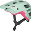 ABUS Casque MoDrop VTT Iced Mint -Vélos Série Boutique abus casque modrop vtt iced mint