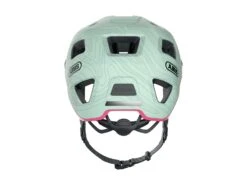 ABUS Casque MoDrop VTT Iced Mint -Vélos Série Boutique abus casque modrop vtt iced mint 2