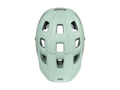 ABUS Casque MoDrop VTT Iced Mint -Vélos Série Boutique abus casque modrop vtt iced mint 3