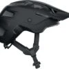 ABUS Casque MoDrop VTT Velvet Black -Vélos Série Boutique abus casque modrop vtt velvet black