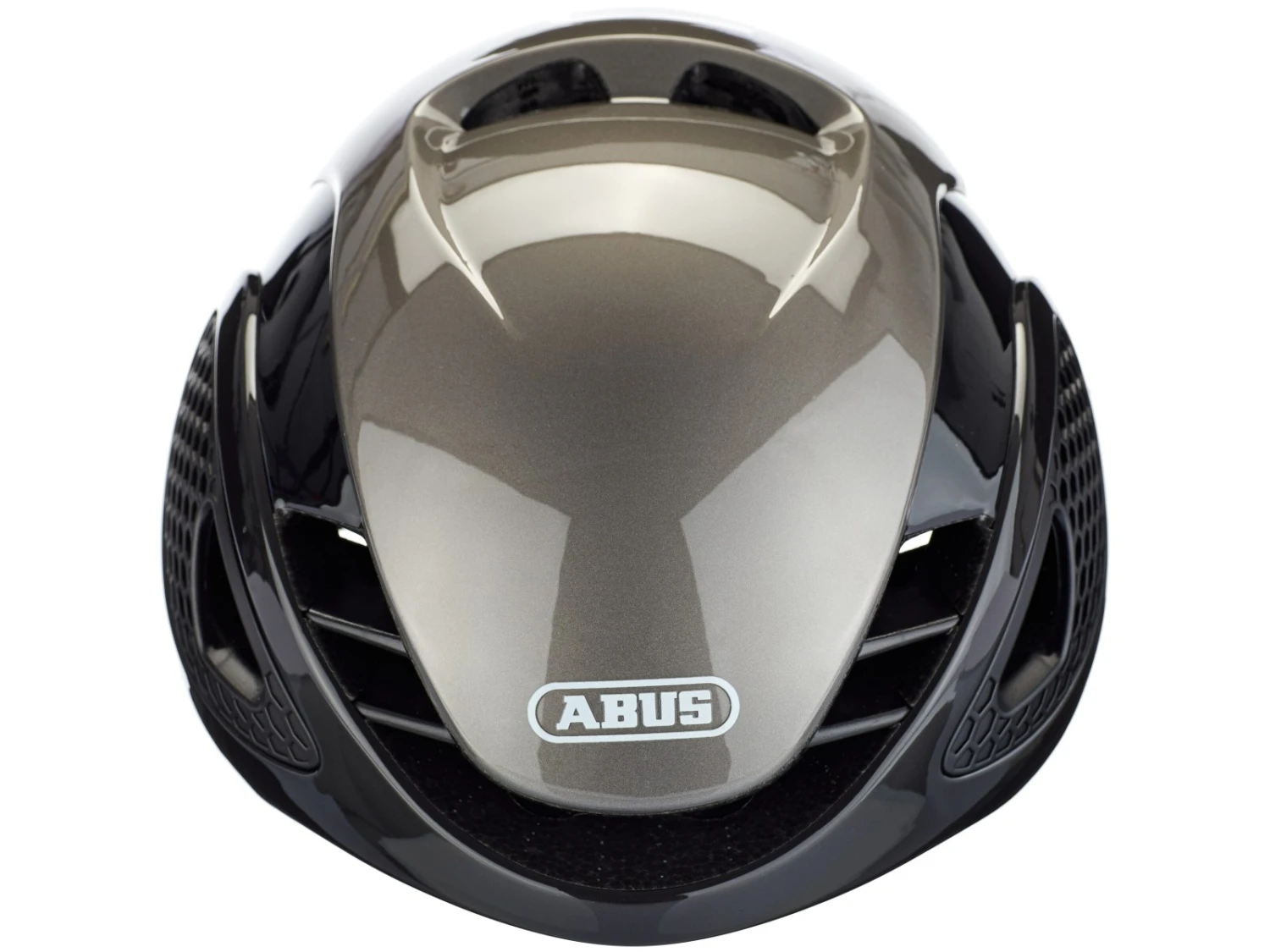 ABUS GameChanger Dark Grey Casque Aéro 6 ABUS GameChanger Dark Grey Casque Aéro – Image 4