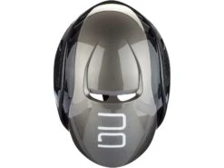 ABUS GameChanger Dark Grey Casque Aéro 15 ABUS GameChanger Dark Grey Casque Aéro -Vélos Série Boutique abus gamechanger dark grey casque aero 5