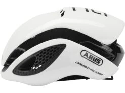 ABUS GameChanger Polar White Casque Aéro