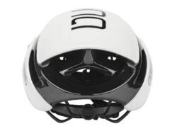 ABUS GameChanger Polar White Casque Aéro -Vélos Série Boutique abus gamechanger polar white casque aero 4