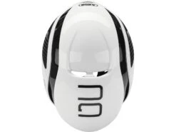 ABUS GameChanger Polar White Casque Aéro -Vélos Série Boutique abus gamechanger polar white casque aero 5