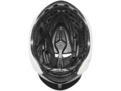 ABUS GameChanger Polar White Casque Aéro -Vélos Série Boutique abus gamechanger polar white casque aero 6