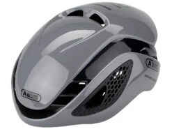 ABUS GameChanger Race Grey Casque Aéro -Vélos Série Boutique abus gamechanger race grey casque aero 2