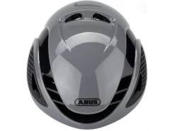 ABUS GameChanger Race Grey Casque Aéro -Vélos Série Boutique abus gamechanger race grey casque aero 3