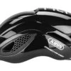 ABUS GameChanger Shiny Black Casque Aéro -Vélos Série Boutique abus gamechanger shiny black casque aero