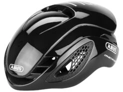 ABUS GameChanger Shiny Black Casque Aéro -Vélos Série Boutique abus gamechanger shiny black casque aero 2