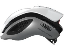 ABUS GameChanger Silver White Casque Aéro