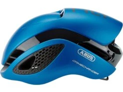 ABUS GameChanger Steel Blue Casque Aéro