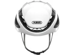 ABUS GameChanger White Red Casque Aéro -Vélos Série Boutique abus gamechanger white red casque aero 2