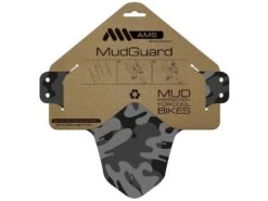 All-mountain-style AMS Garde Boue Avant Camo Mud Guard
