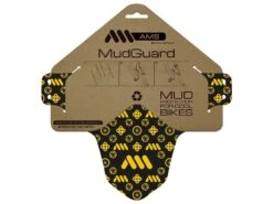 All-mountain-style AMS Garde Boue Avant Couture Mud Guard