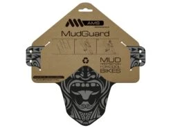 All-mountain-style AMS Garde Boue Avant Maori Mud Guard