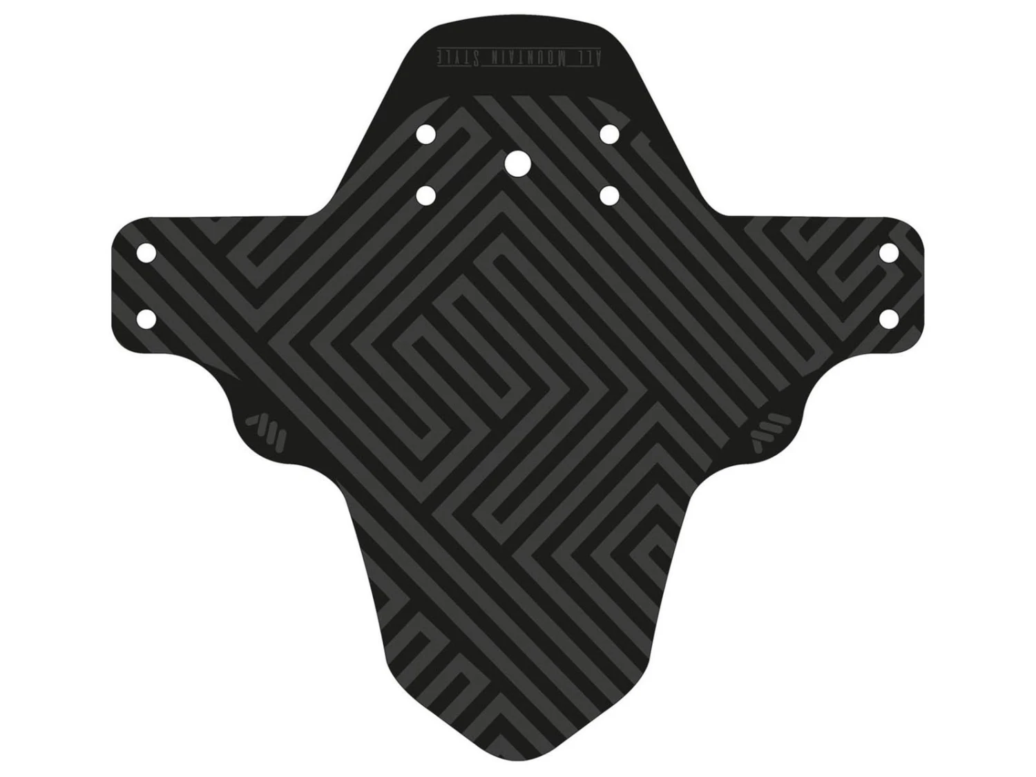 All-mountain-style AMS Garde Boue Avant Maze Mud Guard 4 All-mountain-style AMS Garde Boue Avant Maze Mud Guard – Image 2
