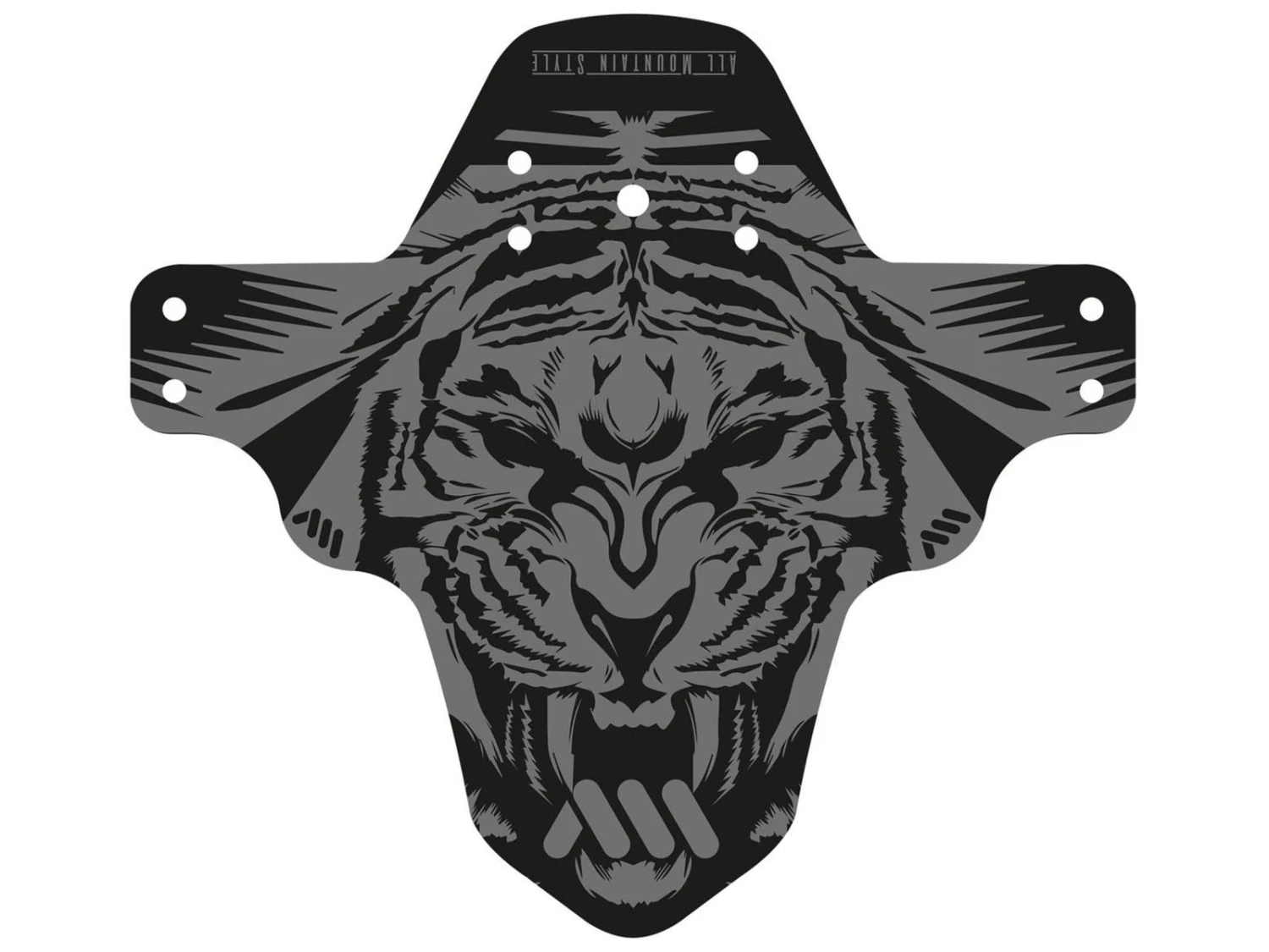 All-mountain-style AMS Garde Boue Avant Tiger Mud Guard 4 All-mountain-style AMS Garde Boue Avant Tiger Mud Guard – Image 2