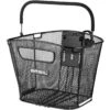 BASIL Bold Panier Avant Avec Fixation Klickfix Spécial VAE/EBIKE -Vélos Série Boutique basil bold panier avant avec fixation klickfix special vaeebike