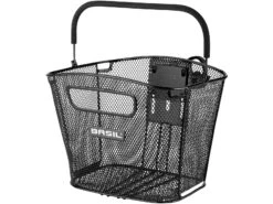 BASIL Bold Panier Avant Avec Fixation Klickfix Spécial VAE/EBIKE