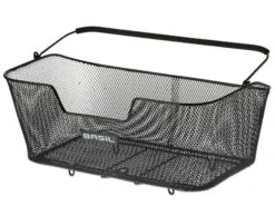 BASIL Panier Arrière Nid D'abeille Extra Large