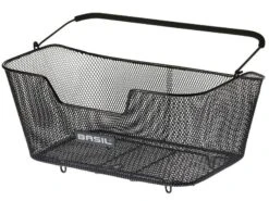 BASIL Panier De Transport Arrière Large