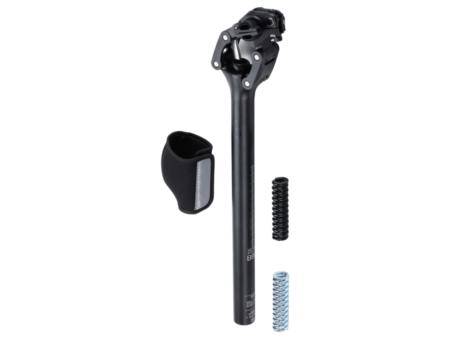 BBB Comfortpost Tige De Selle à Suspension ⌀30,9 40cm 4 BBB Comfortpost Tige De Selle à Suspension ⌀30,9 40cm – Image 2