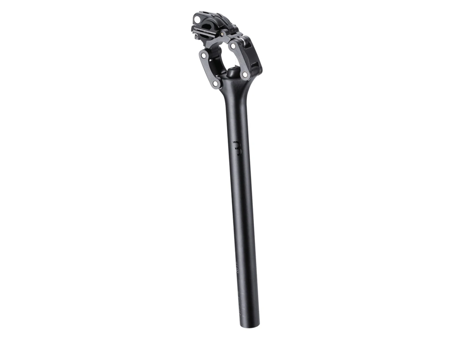 BBB Comfortpost Tige De Selle à Suspension ⌀30,9 40cm 3 BBB Comfortpost Tige De Selle à Suspension ⌀30,9 40cm