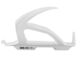 BBB Porte-bidon Compcage BBC-19 Blanc -Vélos Série Boutique bbb porte bidon compcage bbc 19 blanc 2