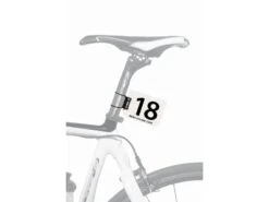 BBB Support De Plaque De Numéro De Course Pour Tige De Selle -Vélos Série Boutique bbb support de plaque de numero de course pour tige de selle 2