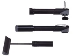 BBB Windwave Mini Pompe à Main BMP-54 250mm