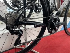 BERRIA Belador 6.1 Vélo De Route Carbone Black Ebony/White Snow 2023 -Vélos Série Boutique berria belador 61 velo de route carbone black ebonywhite snow 2023 5