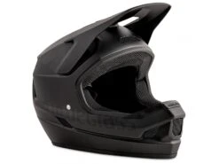 BLUEGRASS Casque Intégral Legit Noir Mat