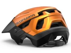 Vélos Série Boutique -Vélos Série Boutique bluegrass rogue casque vtt orange metallic glossy 1