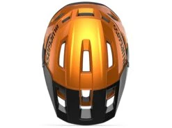 BLUEGRASS Rogue Casque VTT Orange Metallic Glossy -Vélos Série Boutique bluegrass rogue casque vtt orange metallic glossy 2