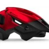 BLUEGRASS Rogue Core MIPS Casque VTT Rouge Métallisé -Vélos Série Boutique bluegrass rogue core mips casque vtt rouge metallise