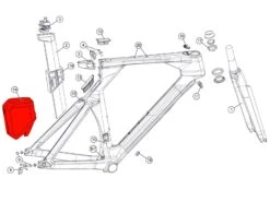 BMC Boite à Outil Timemachine TM01/02 Rear Box 301172 -Vélos Série Boutique bmc boite a outil timemachine tm0102 rear box 301172 3