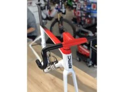 BMC Cadre Teammachine SLR01 Mod Var2 AG2R Citröen White Black Red 2023 -Vélos Série Boutique bmc cadre teammachine slr01 mod var2 ag2r citroeen white black red 2023 3