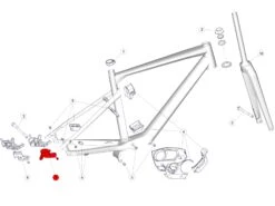BMC Dropout 78 Patte De Dérailleur 30001763 - 257 / Alpenchallenge AMP AL 5 BMC Dropout 78 Patte De Dérailleur 30001763 - 257 / Alpenchallenge AMP AL -Vélos Série Boutique bmc dropout 78 patte de derailleur 30001763 257 alpenchallenge amp al 1