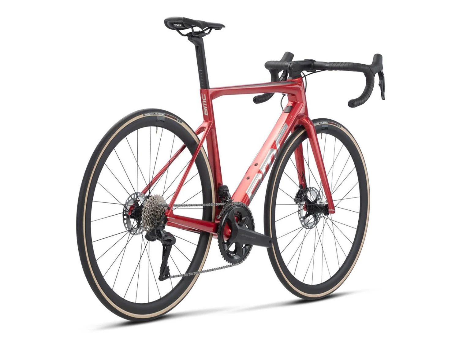 BMC Teammachine SLR One Ultegra Di2 Vélo De Route Carbone 2023 5 BMC Teammachine SLR One Ultegra Di2 Vélo De Route Carbone 2023 – Image 3
