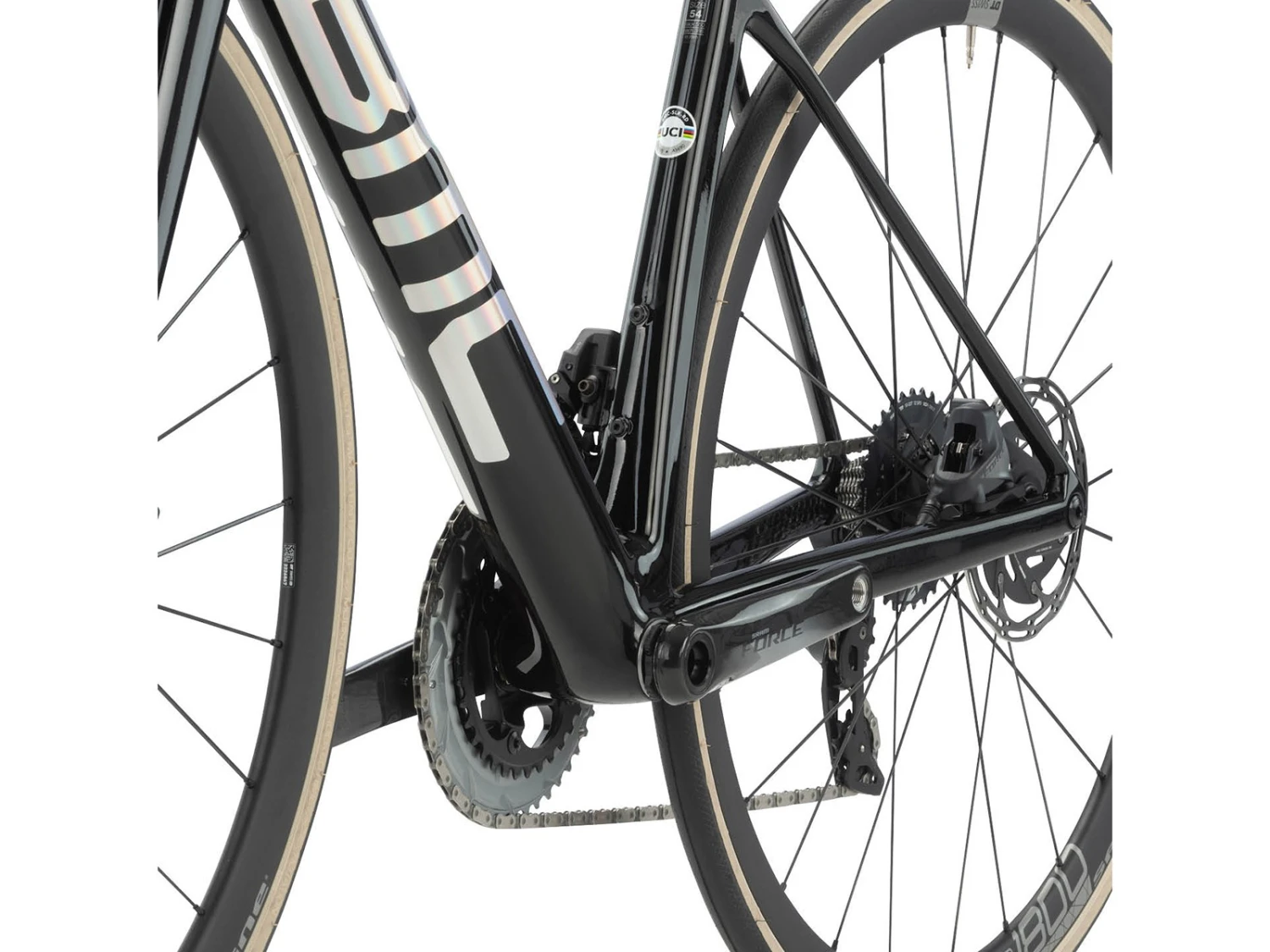 BMC Teammachine SLR Two Force AXS Vélo De Route Carbone 2023 8 BMC Teammachine SLR Two Force AXS Vélo De Route Carbone 2023 – Image 6