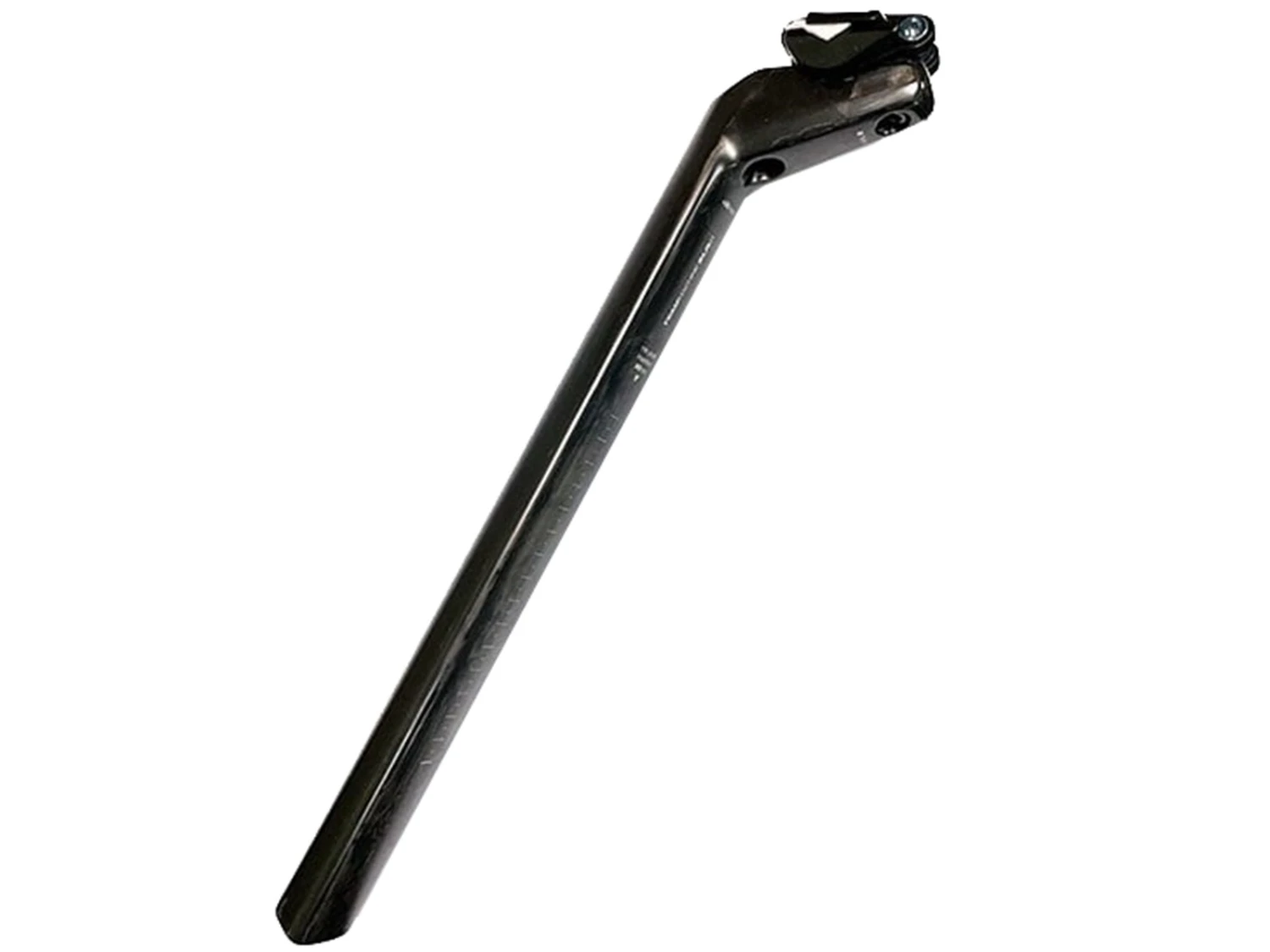 BMC Tige De Selle Teammachine SLR01 & SLR02 Black MY18-20 - 301897 4 BMC Tige De Selle Teammachine SLR01 & SLR02 Black MY18-20 - 301897 – Image 2