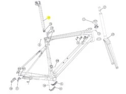 BMC Tige De Selle Teammachine SLR01 & SLR02 Black MY18-20 - 301897 7 BMC Tige De Selle Teammachine SLR01 & SLR02 Black MY18-20 - 301897 -Vélos Série Boutique bmc tige de selle teammachine slr01 slr02 black my18 20 301897 2