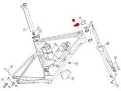 BMC Topcone Bas 12mm Timemachine 01 Road - 301706 -Vélos Série Boutique bmc topcone bas 12mm timemachine 01 road 301706 1