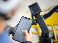 BOSCH Ebike Support Téléphone Smart System Smartphone Grip -Vélos Série Boutique bosch ebike support telephone smart system 3