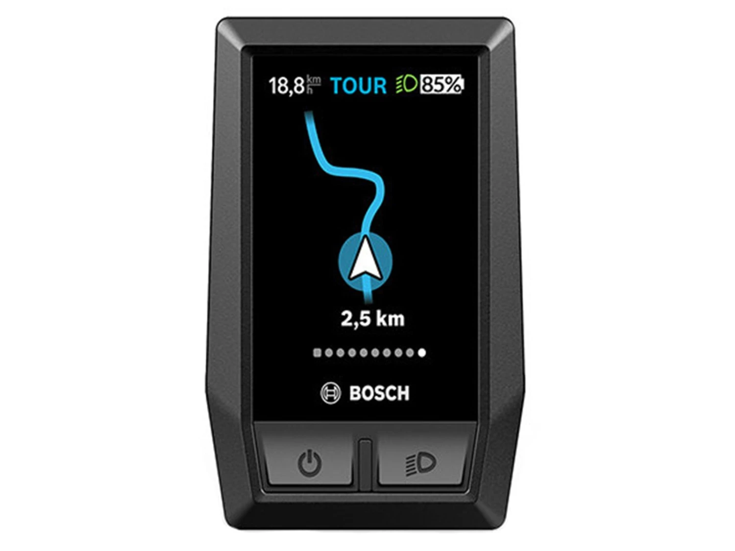 BOSCH Écran De Contrôle Kiox Pour Vélo électrique 4 BOSCH Écran De Contrôle Kiox Pour Vélo électrique – Image 2