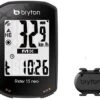 BRYTON GPS Rider 15 Neo C + Capteur De Cadence -Vélos Série Boutique bryton gps rider 15 neo c capteur de cadence